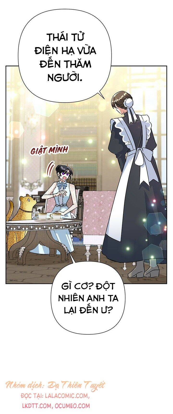 Cuộc Sống Vui Vẻ Của Ác Nữ Chap 23 - Next Chap 22