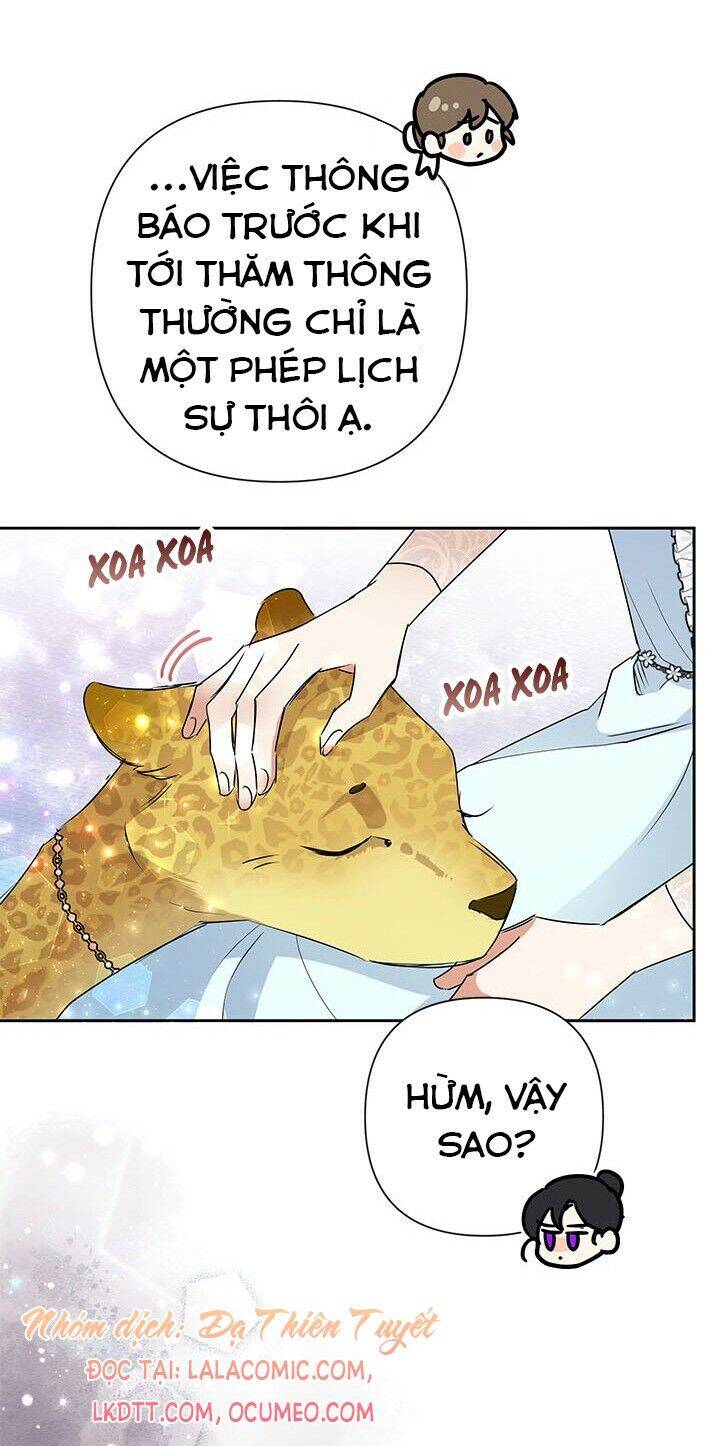 Cuộc Sống Vui Vẻ Của Ác Nữ Chap 23 - Next Chap 22