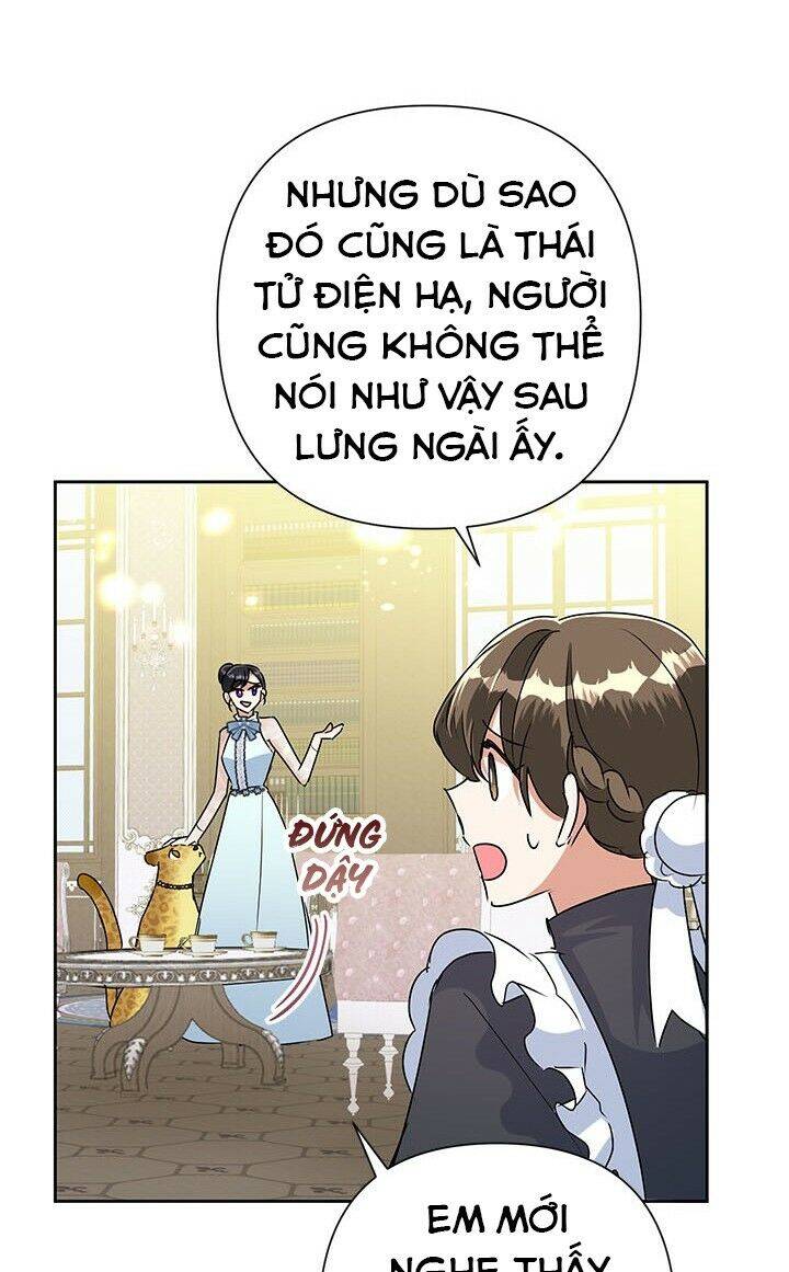 Cuộc Sống Vui Vẻ Của Ác Nữ Chap 23 - Next Chap 22