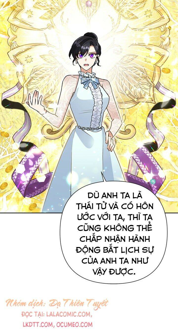 Cuộc Sống Vui Vẻ Của Ác Nữ Chap 23 - Next Chap 22