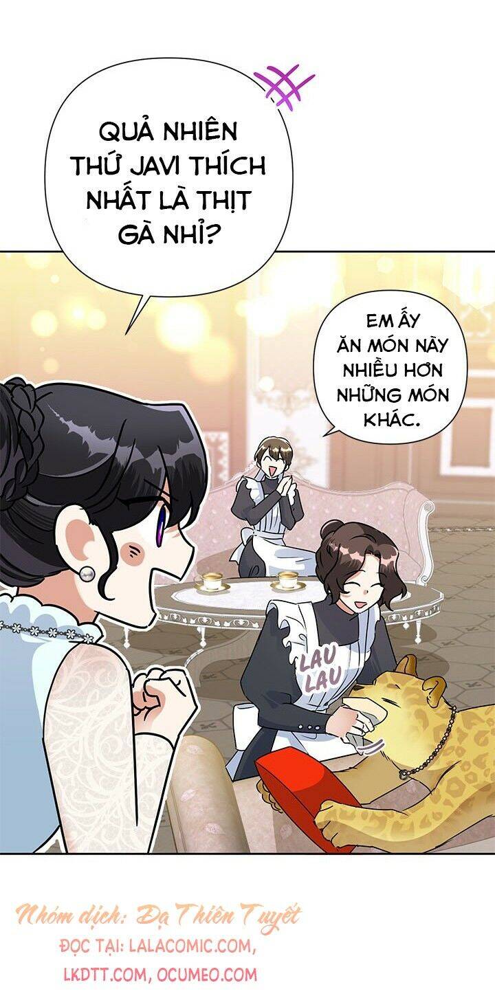 Cuộc Sống Vui Vẻ Của Ác Nữ Chap 23 - Next Chap 22