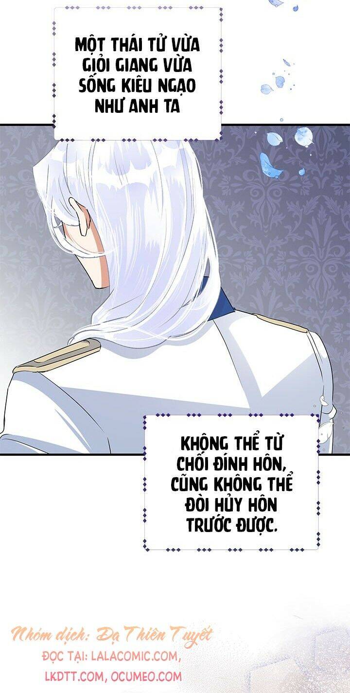 Cuộc Sống Vui Vẻ Của Ác Nữ Chap 23 - Next Chap 22