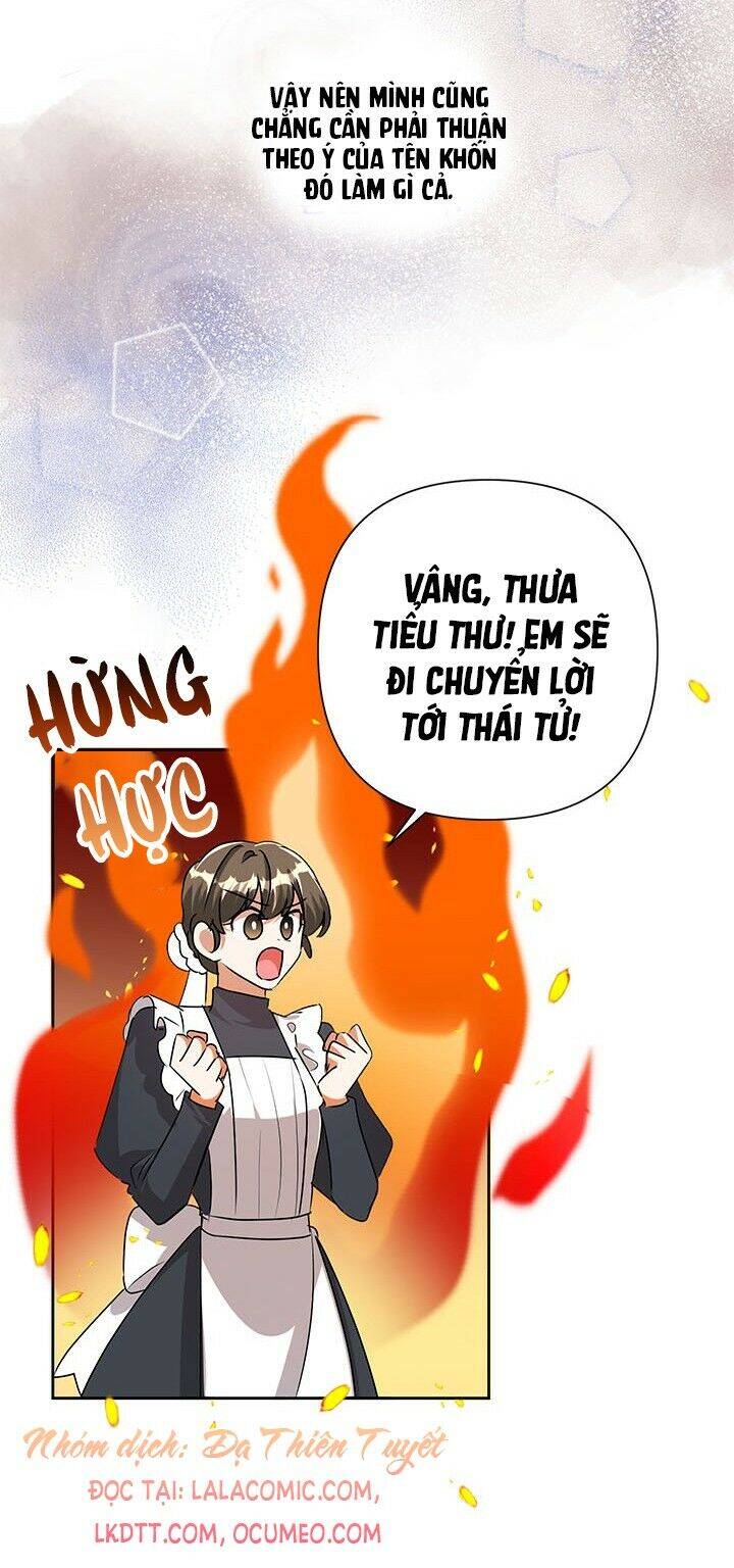 Cuộc Sống Vui Vẻ Của Ác Nữ Chap 23 - Next Chap 22