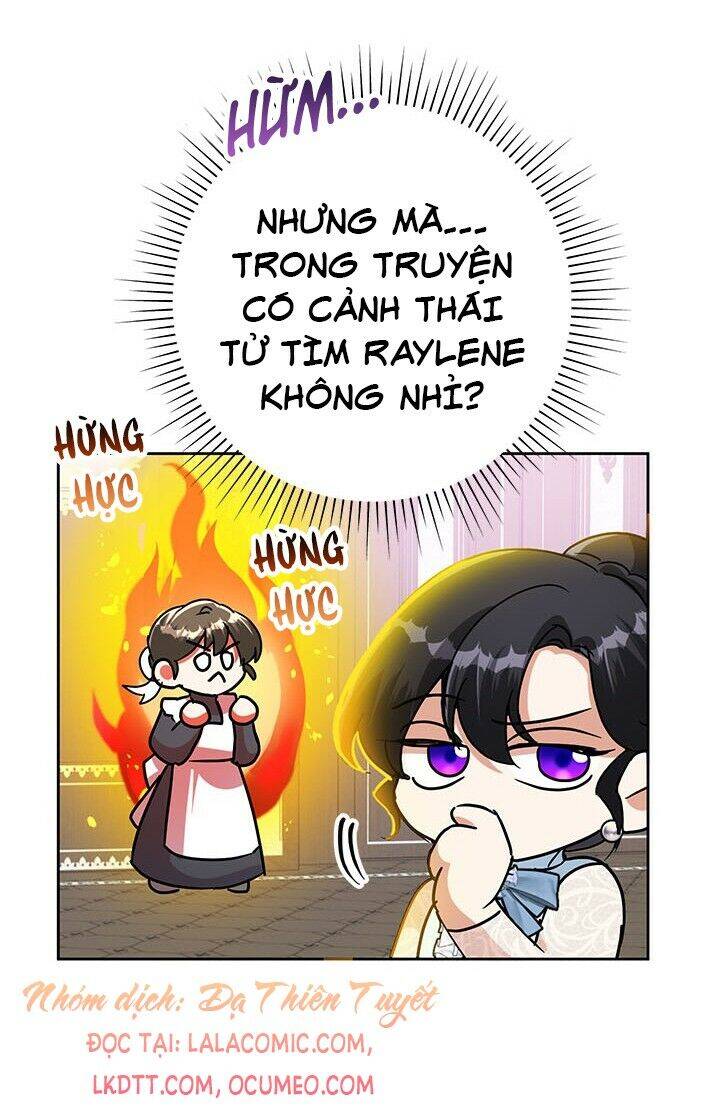 Cuộc Sống Vui Vẻ Của Ác Nữ Chap 23 - Next Chap 22