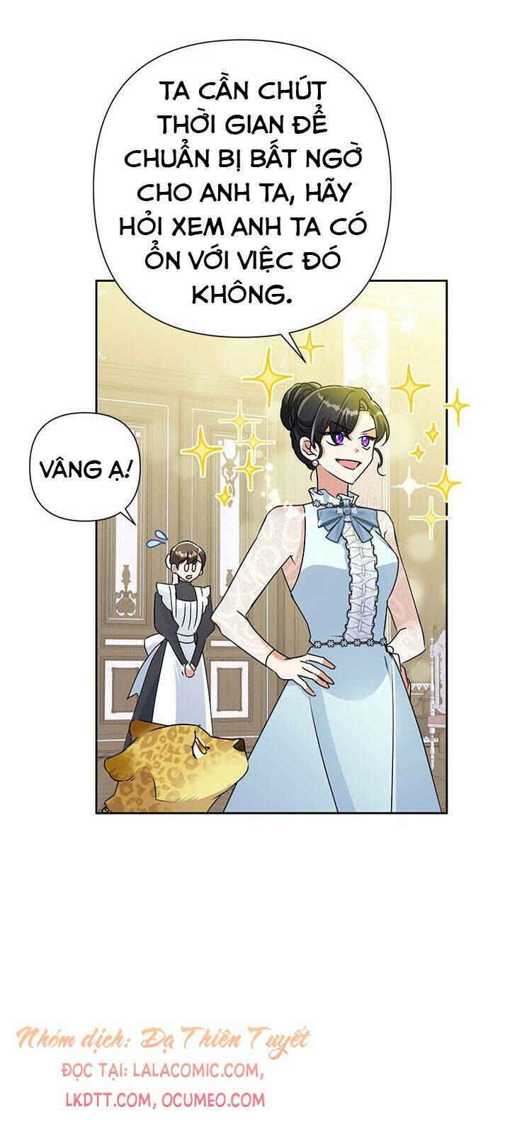 Cuộc Sống Vui Vẻ Của Ác Nữ Chap 23 - Next Chap 22