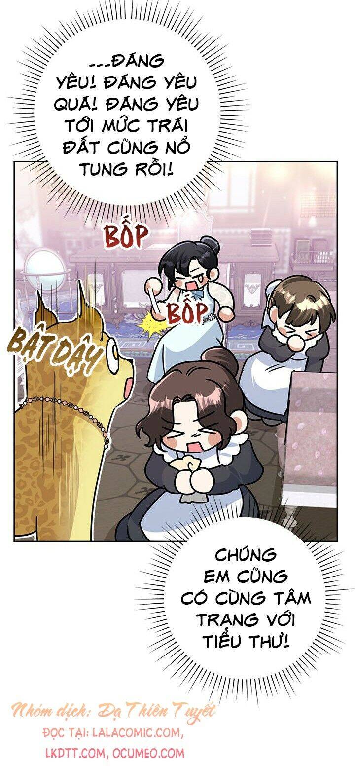 Cuộc Sống Vui Vẻ Của Ác Nữ Chap 23 - Next Chap 22