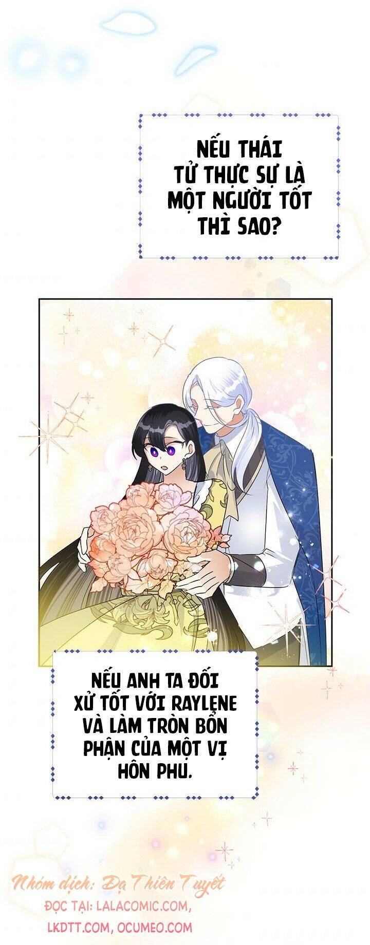 Cuộc Sống Vui Vẻ Của Ác Nữ Chap 23 - Next Chap 22