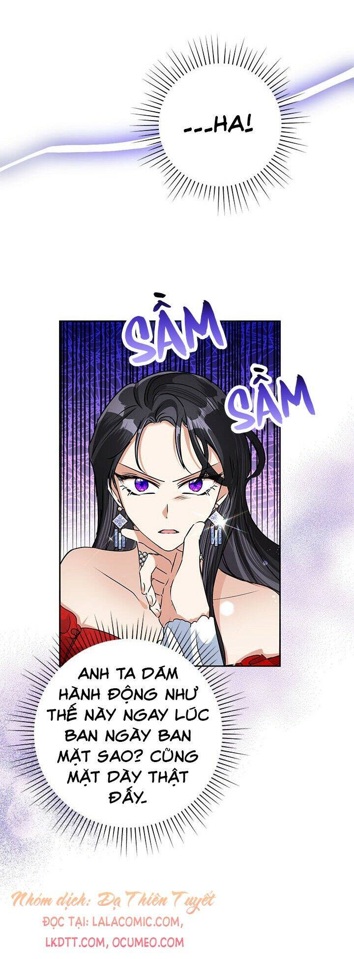 Cuộc Sống Vui Vẻ Của Ác Nữ Chap 23 - Next Chap 22