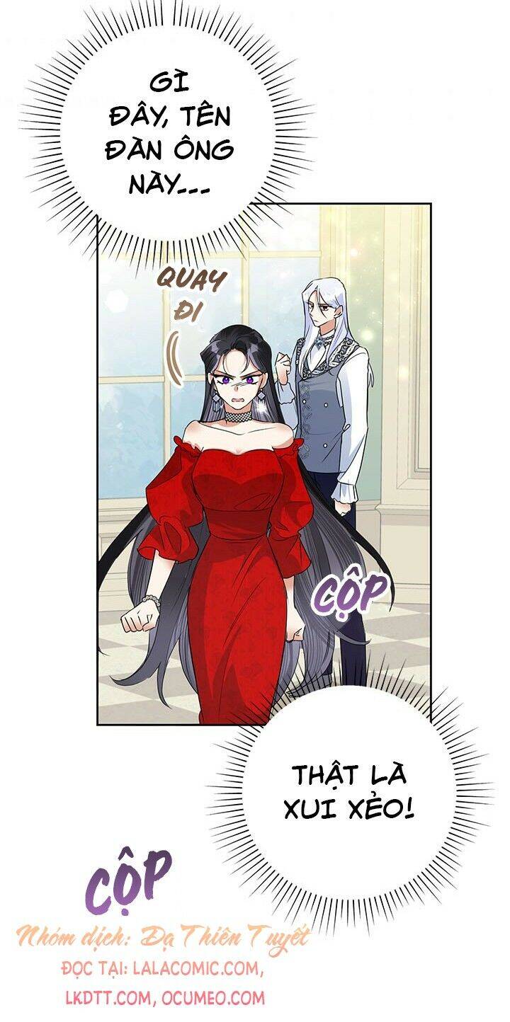 Cuộc Sống Vui Vẻ Của Ác Nữ Chap 23 - Next Chap 22