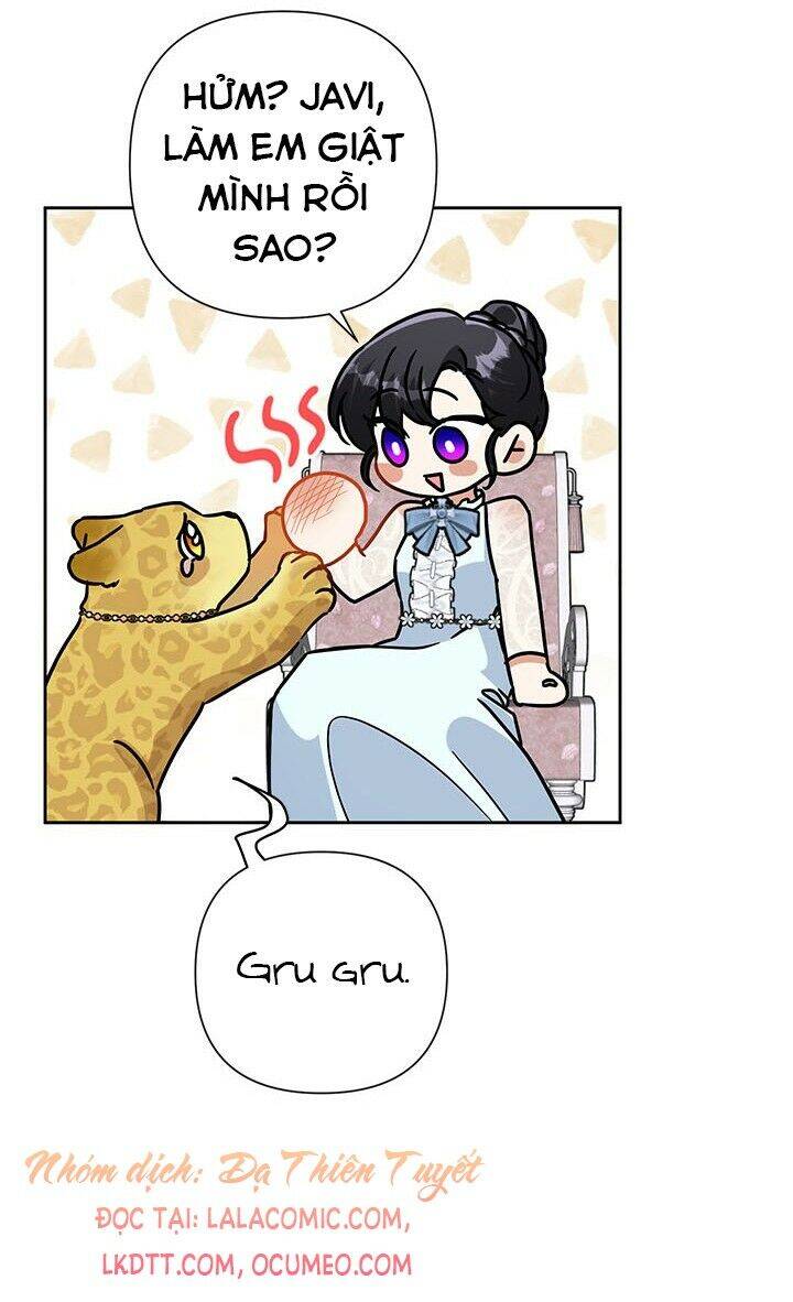 Cuộc Sống Vui Vẻ Của Ác Nữ Chap 23 - Next Chap 22