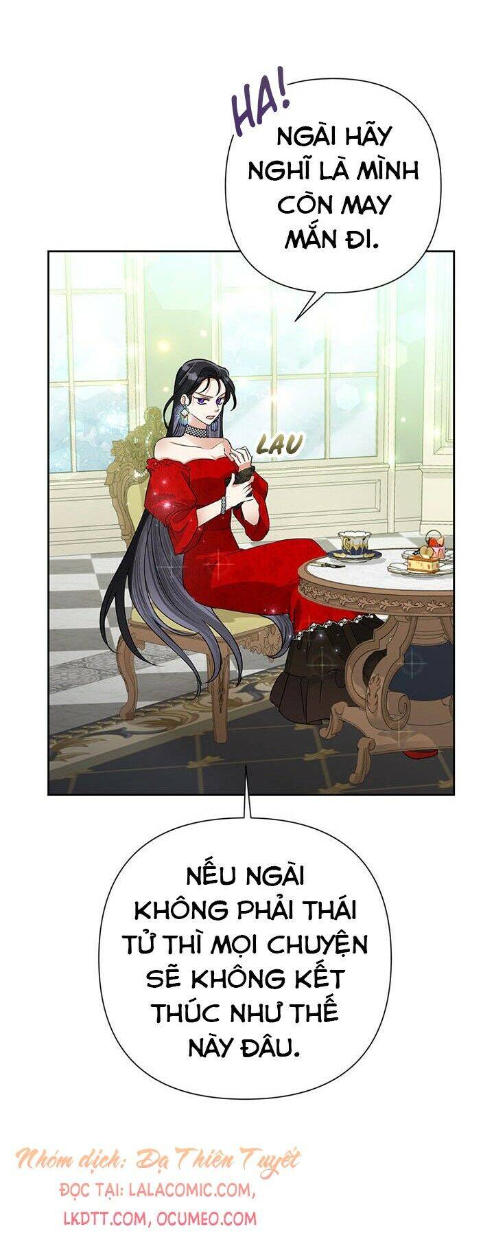 Cuộc Sống Vui Vẻ Của Ác Nữ Chap 23 - Next Chap 22