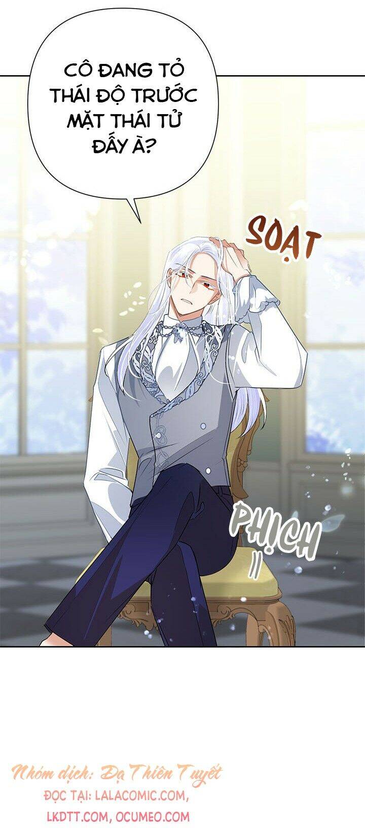 Cuộc Sống Vui Vẻ Của Ác Nữ Chap 23 - Next Chap 22