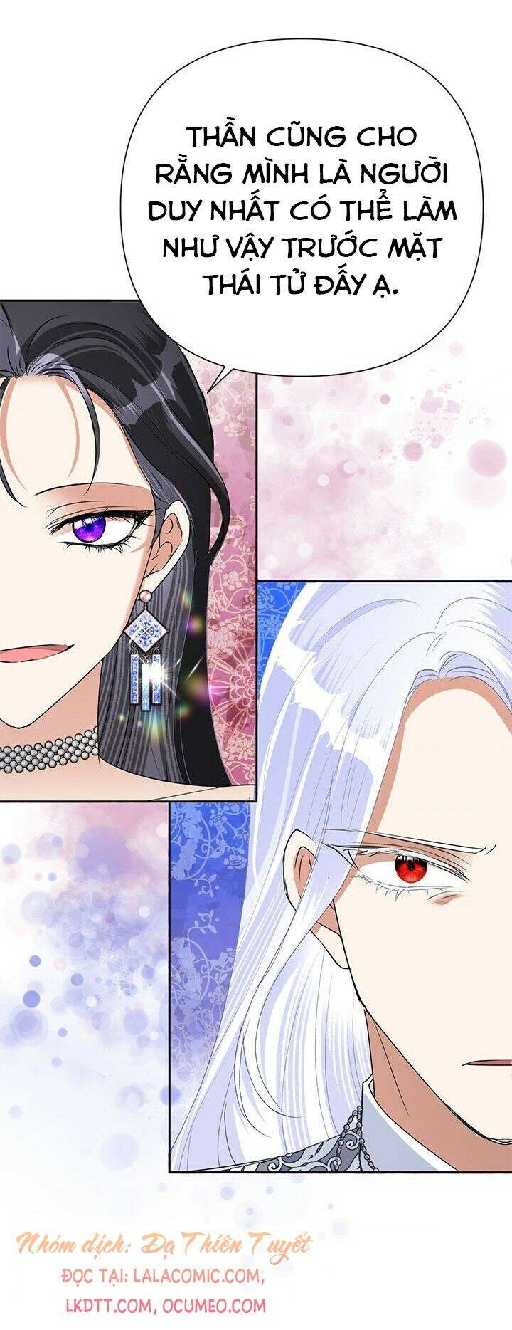 Cuộc Sống Vui Vẻ Của Ác Nữ Chap 23 - Next Chap 22