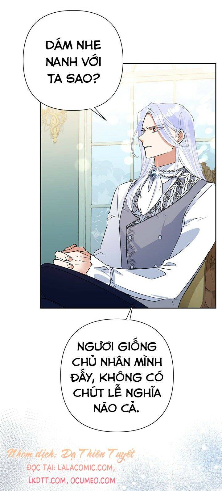 Cuộc Sống Vui Vẻ Của Ác Nữ Chap 23 - Next Chap 22