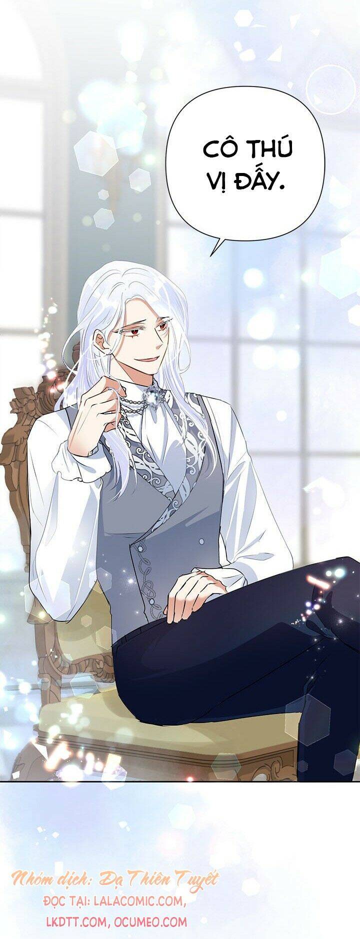 Cuộc Sống Vui Vẻ Của Ác Nữ Chap 23 - Next Chap 22