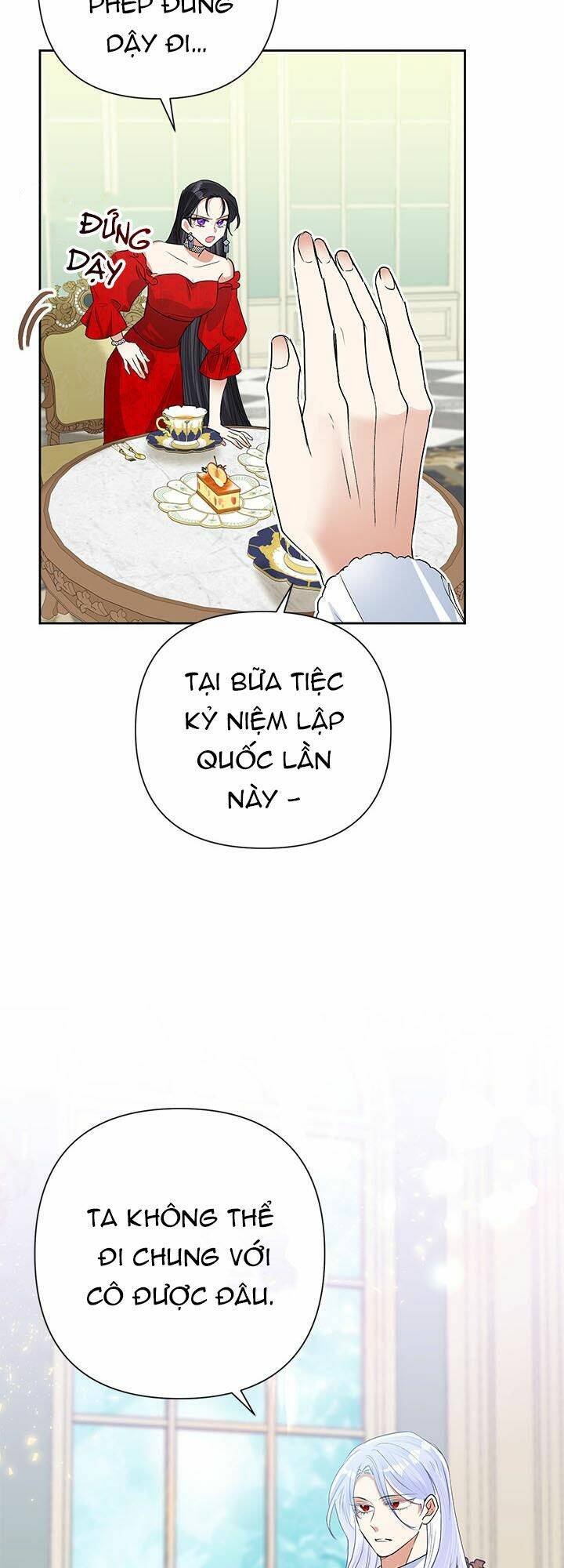 Cuộc Sống Vui Vẻ Của Ác Nữ Chap 24.1 - Next Chap 24
