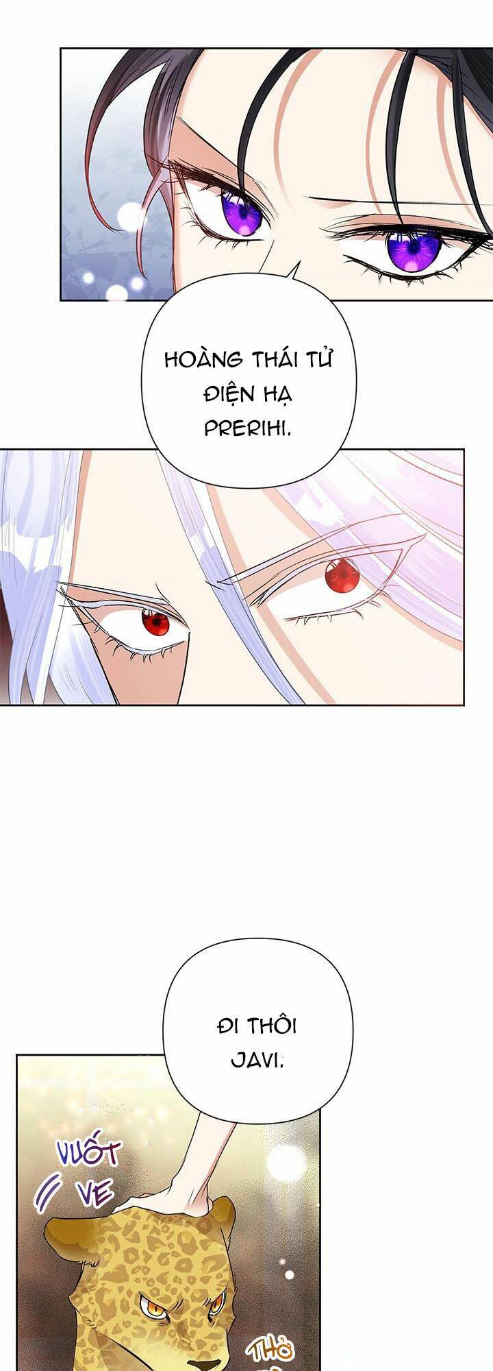 Cuộc Sống Vui Vẻ Của Ác Nữ Chap 24.1 - Next Chap 24