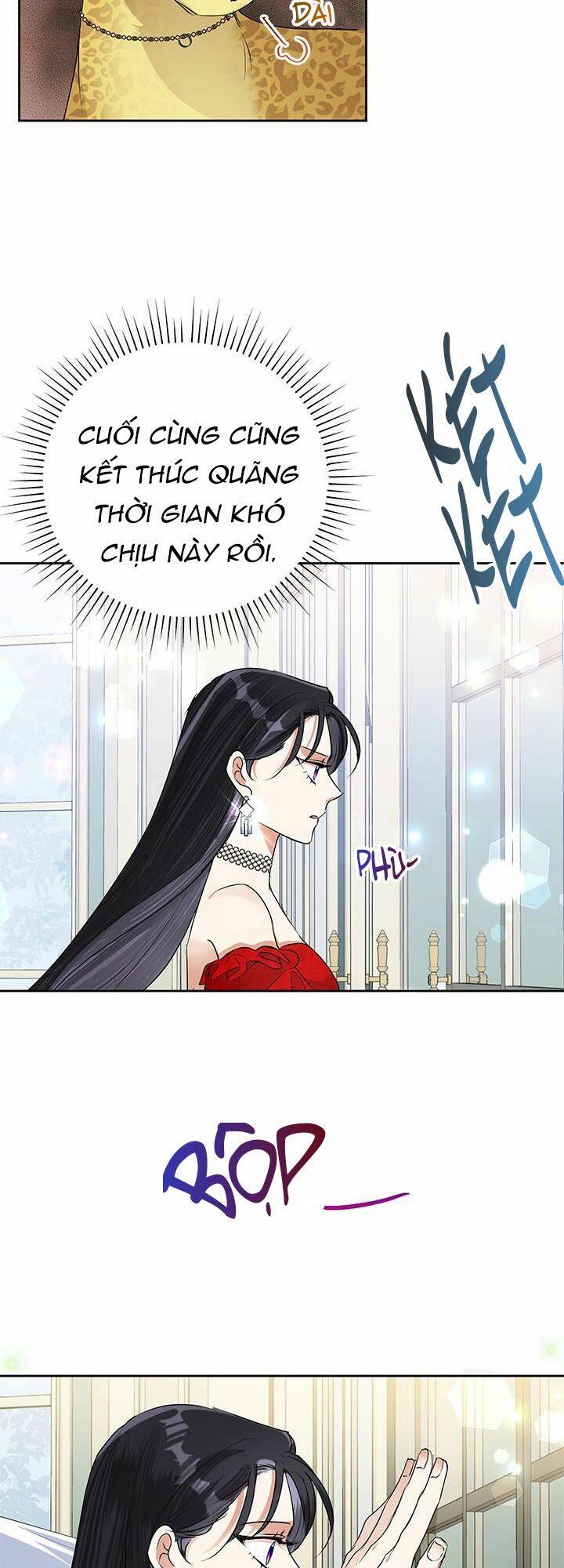 Cuộc Sống Vui Vẻ Của Ác Nữ Chap 24.1 - Next Chap 24