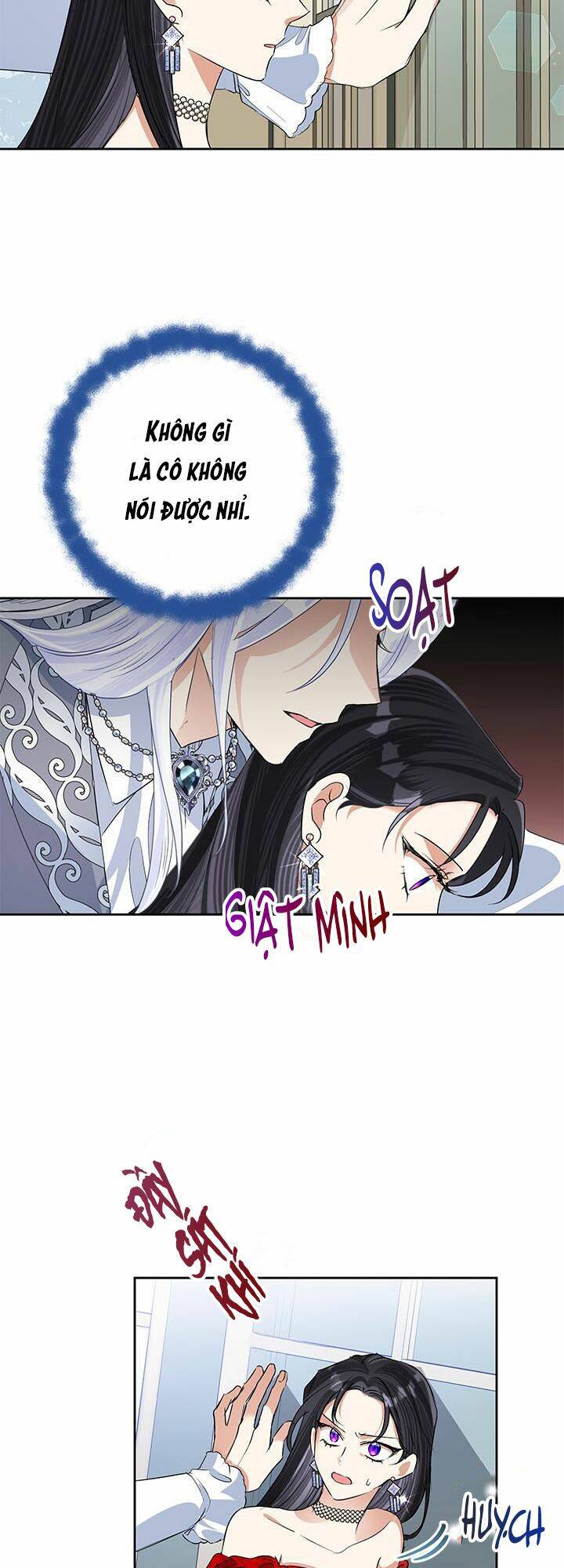 Cuộc Sống Vui Vẻ Của Ác Nữ Chap 24.1 - Next Chap 24