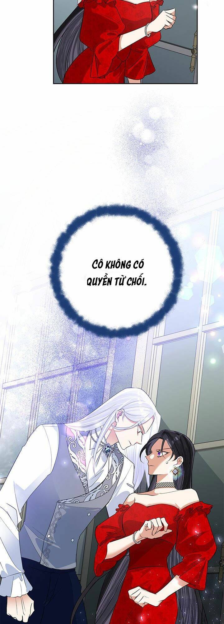 Cuộc Sống Vui Vẻ Của Ác Nữ Chap 24.1 - Next Chap 24