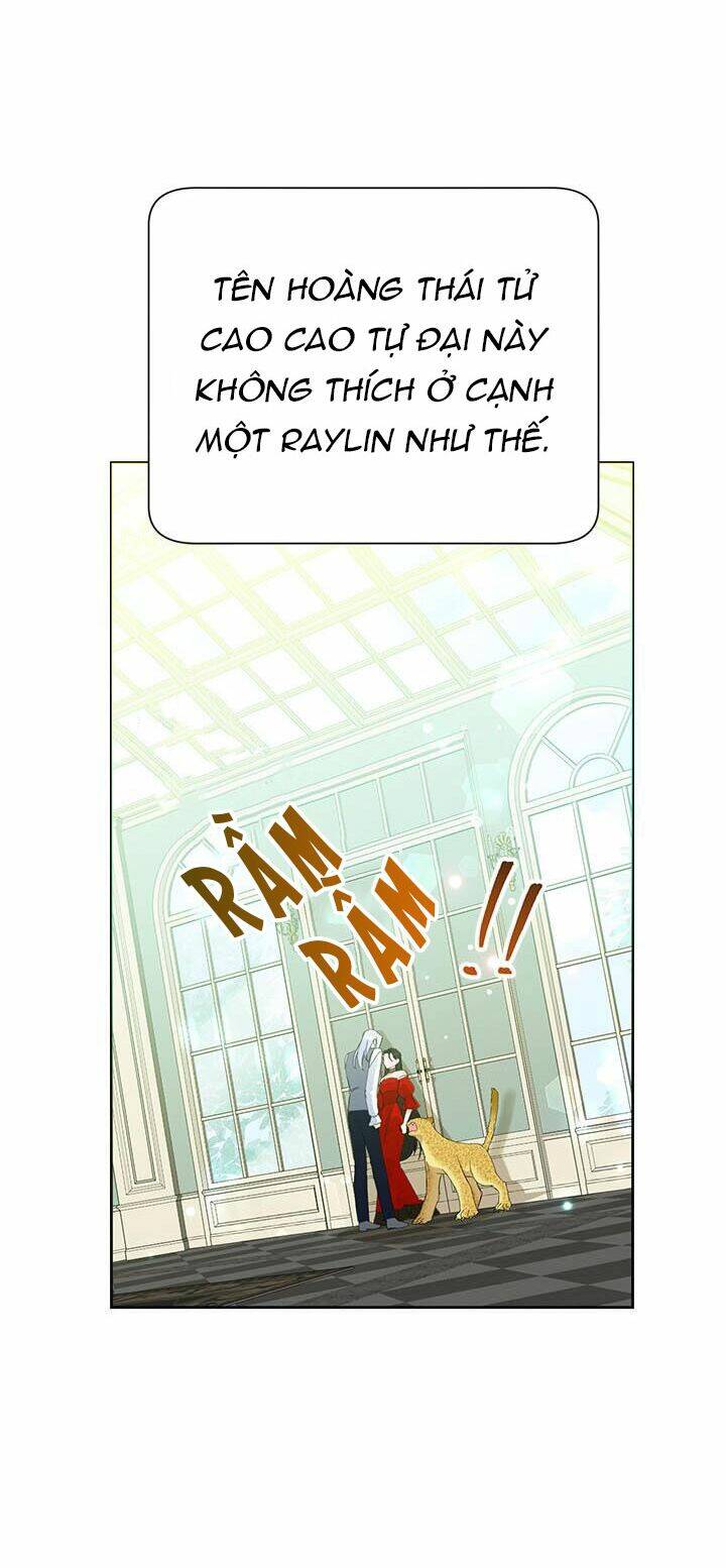 Cuộc Sống Vui Vẻ Của Ác Nữ Chap 24.1 - Next Chap 24