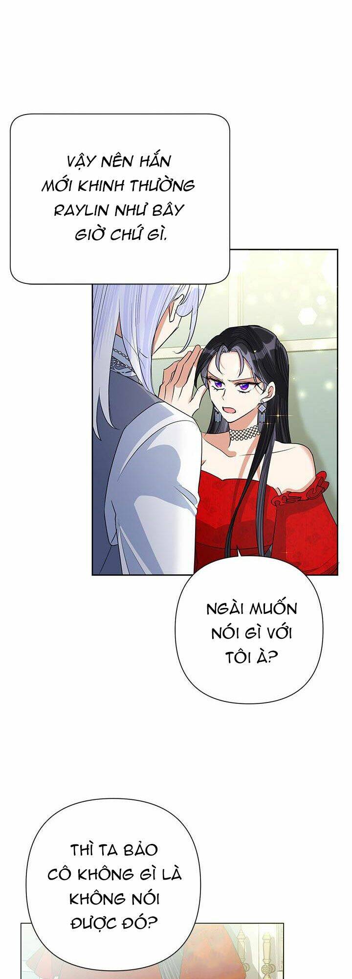 Cuộc Sống Vui Vẻ Của Ác Nữ Chap 24.1 - Next Chap 24