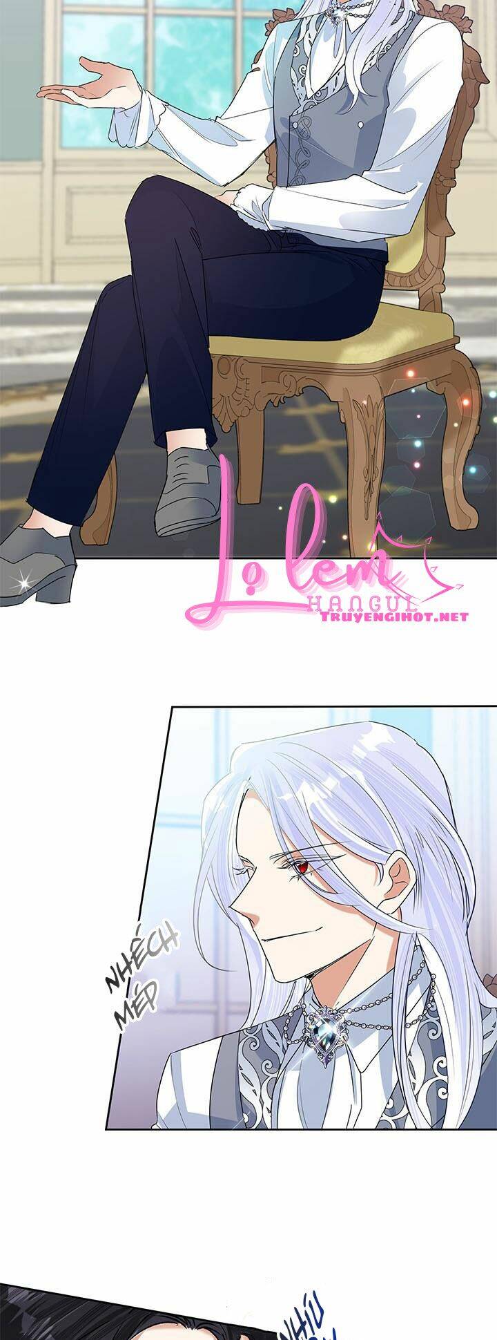 Cuộc Sống Vui Vẻ Của Ác Nữ Chap 24.1 - Next Chap 24