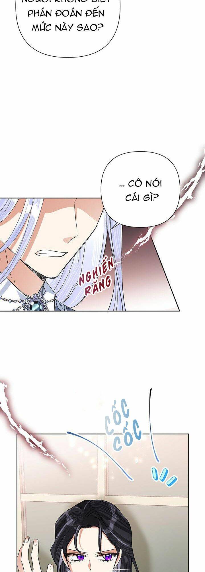 Cuộc Sống Vui Vẻ Của Ác Nữ Chap 24.1 - Next Chap 24