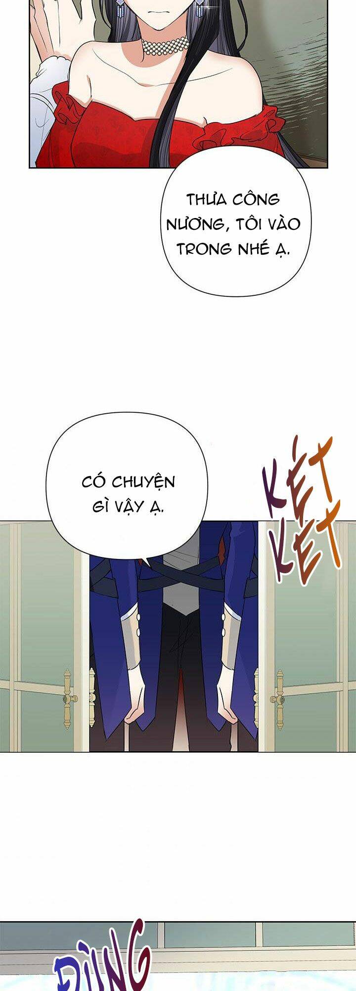 Cuộc Sống Vui Vẻ Của Ác Nữ Chap 24.1 - Next Chap 24