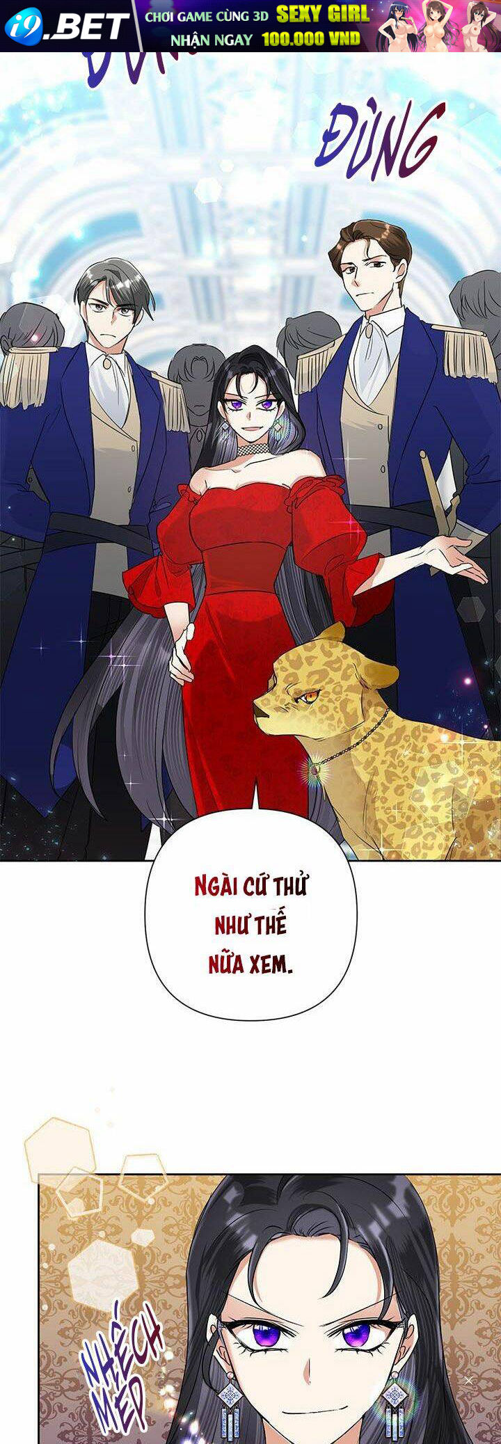 Cuộc Sống Vui Vẻ Của Ác Nữ Chap 24.1 - Next Chap 24