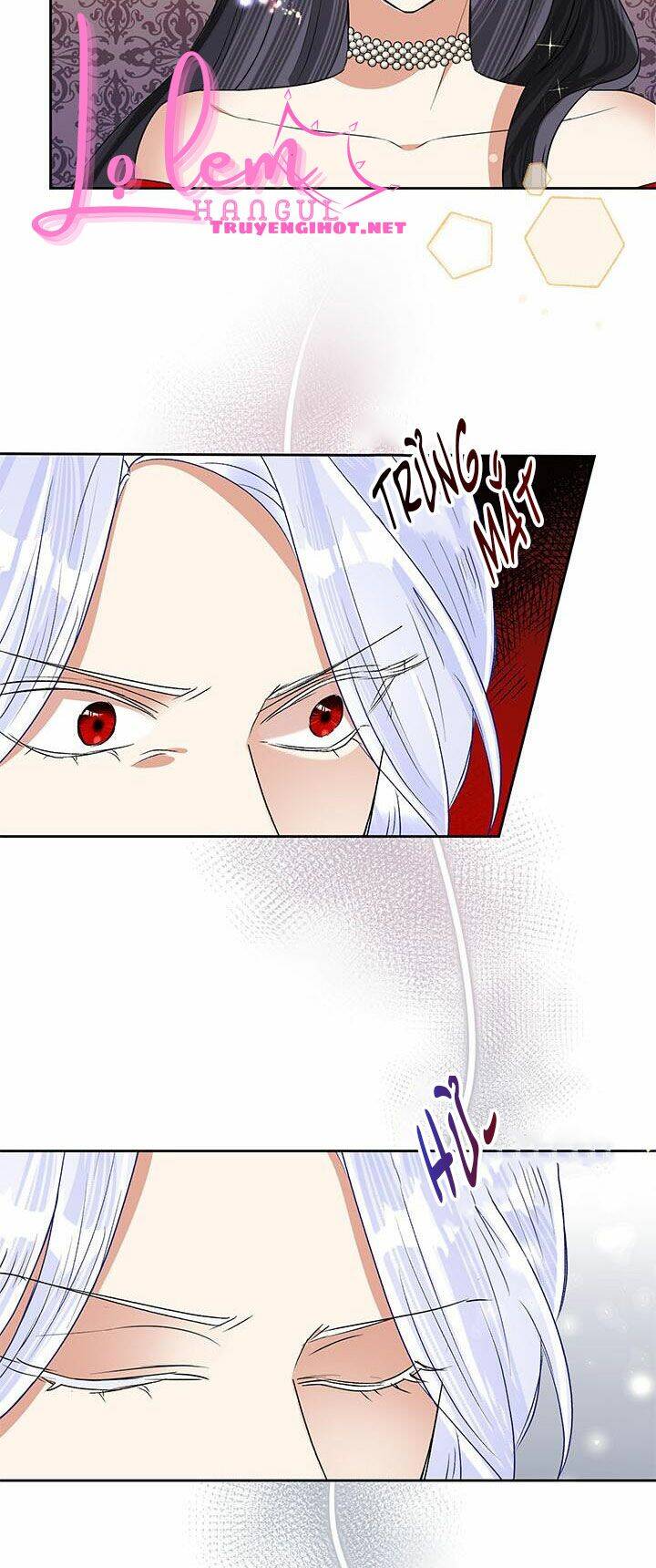 Cuộc Sống Vui Vẻ Của Ác Nữ Chap 24.1 - Next Chap 24