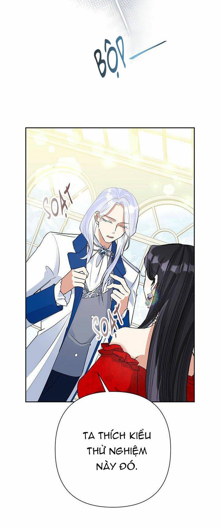 Cuộc Sống Vui Vẻ Của Ác Nữ Chap 24.1 - Next Chap 24