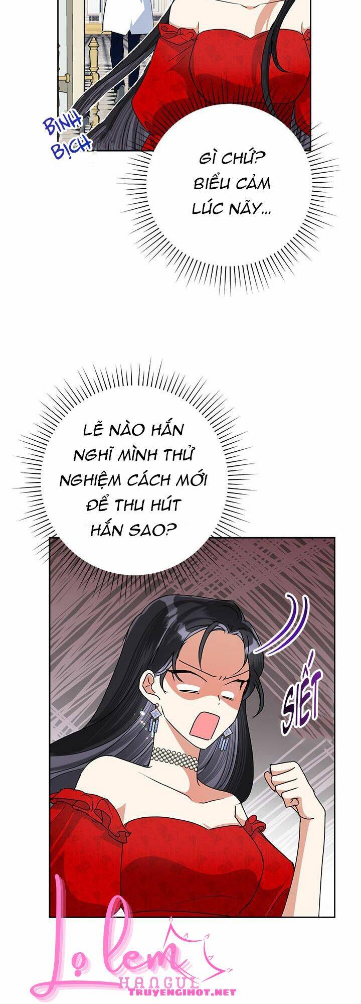 Cuộc Sống Vui Vẻ Của Ác Nữ Chap 24.1 - Next Chap 24