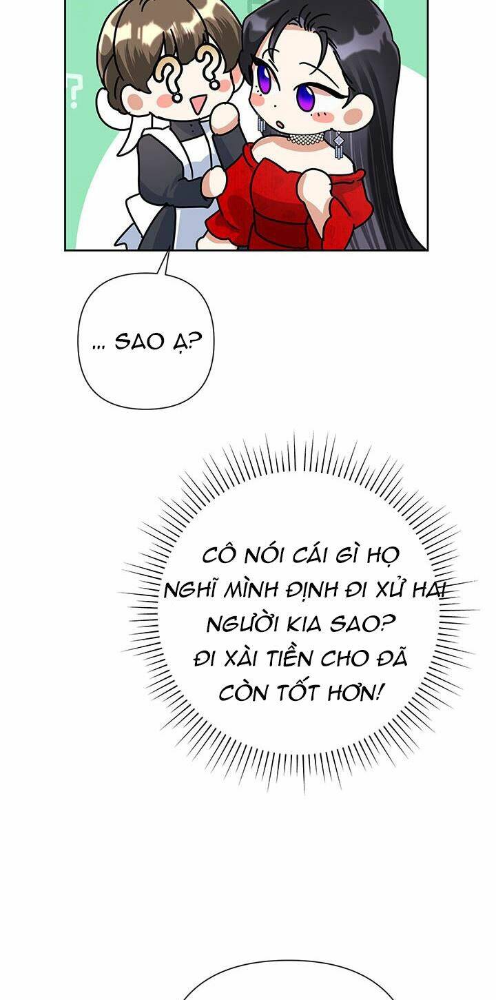 Cuộc Sống Vui Vẻ Của Ác Nữ Chap 24.1 - Next Chap 24