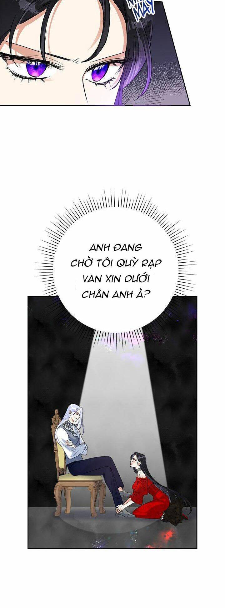 Cuộc Sống Vui Vẻ Của Ác Nữ Chap 24.1 - Next Chap 24