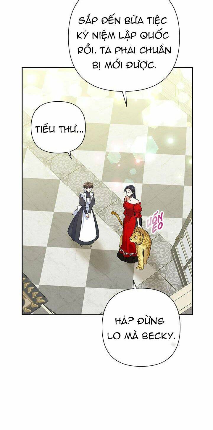 Cuộc Sống Vui Vẻ Của Ác Nữ Chap 24.1 - Next Chap 24