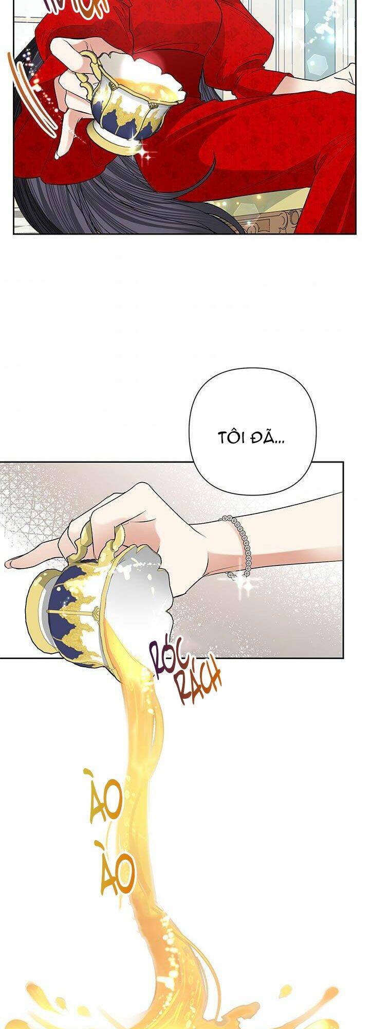 Cuộc Sống Vui Vẻ Của Ác Nữ Chap 24.1 - Next Chap 24