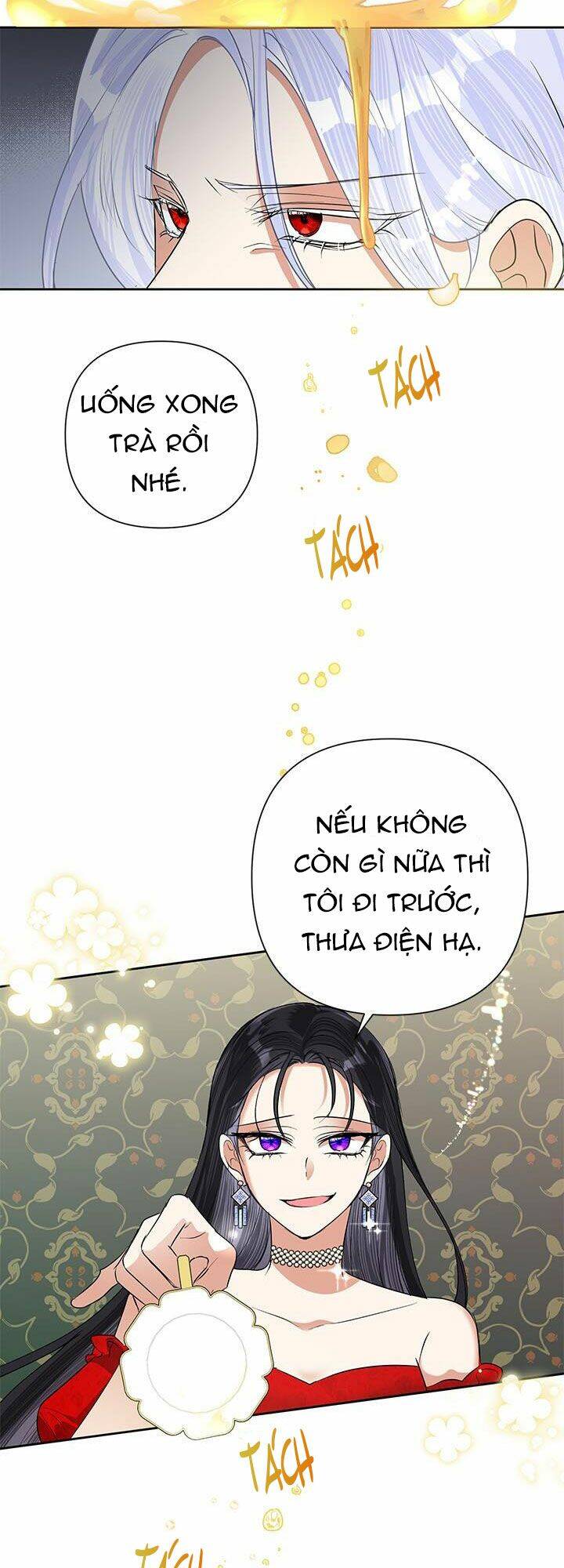 Cuộc Sống Vui Vẻ Của Ác Nữ Chap 24.1 - Next Chap 24