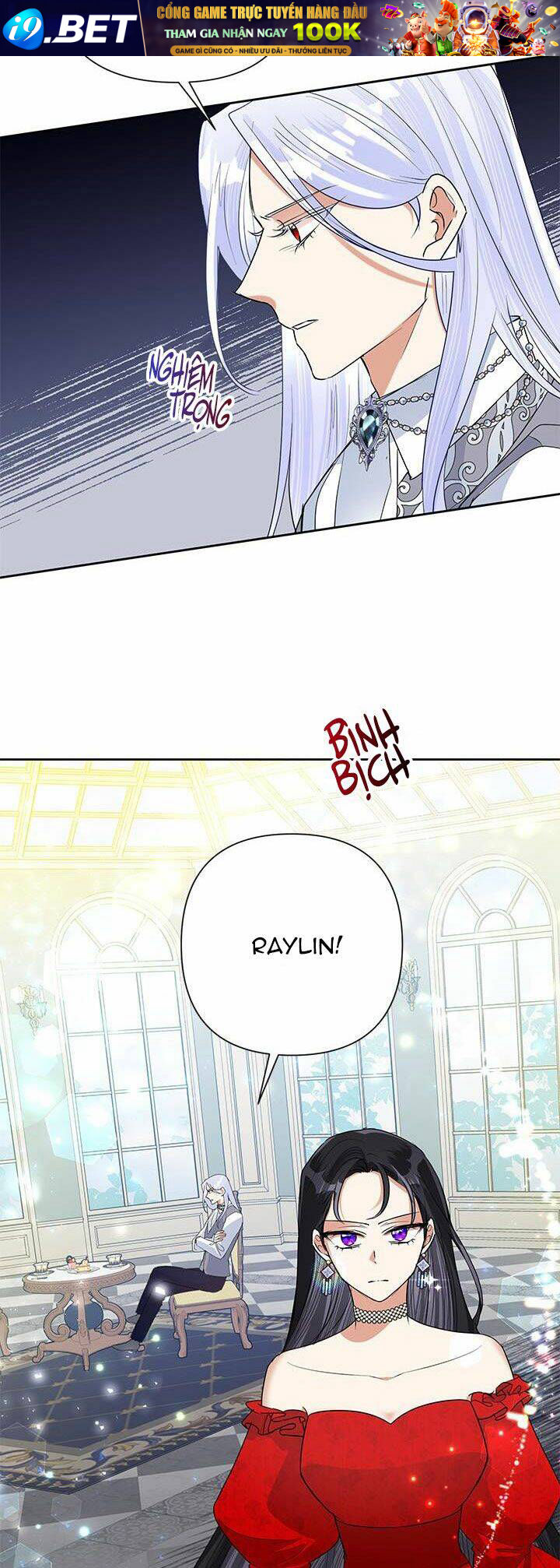 Cuộc Sống Vui Vẻ Của Ác Nữ Chap 24.1 - Next Chap 24