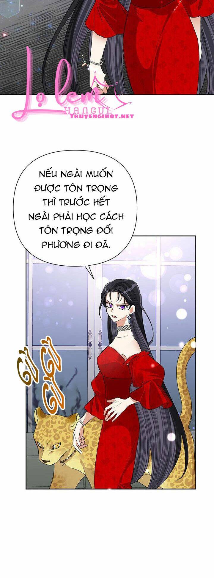 Cuộc Sống Vui Vẻ Của Ác Nữ Chap 24.1 - Next Chap 24