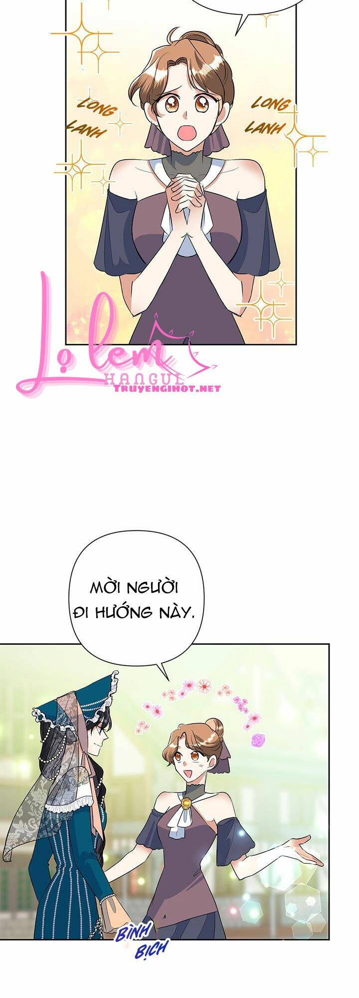 Cuộc Sống Vui Vẻ Của Ác Nữ Chap 24.2 - Next Chap 24.1