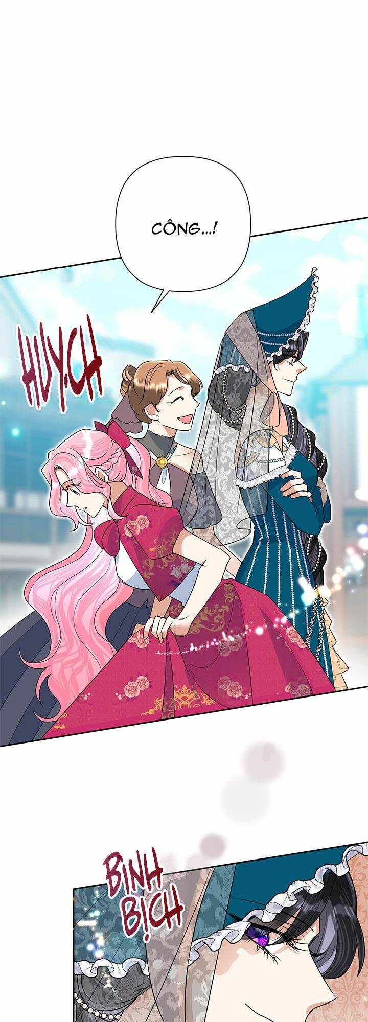 Cuộc Sống Vui Vẻ Của Ác Nữ Chap 24.2 - Next Chap 24.1