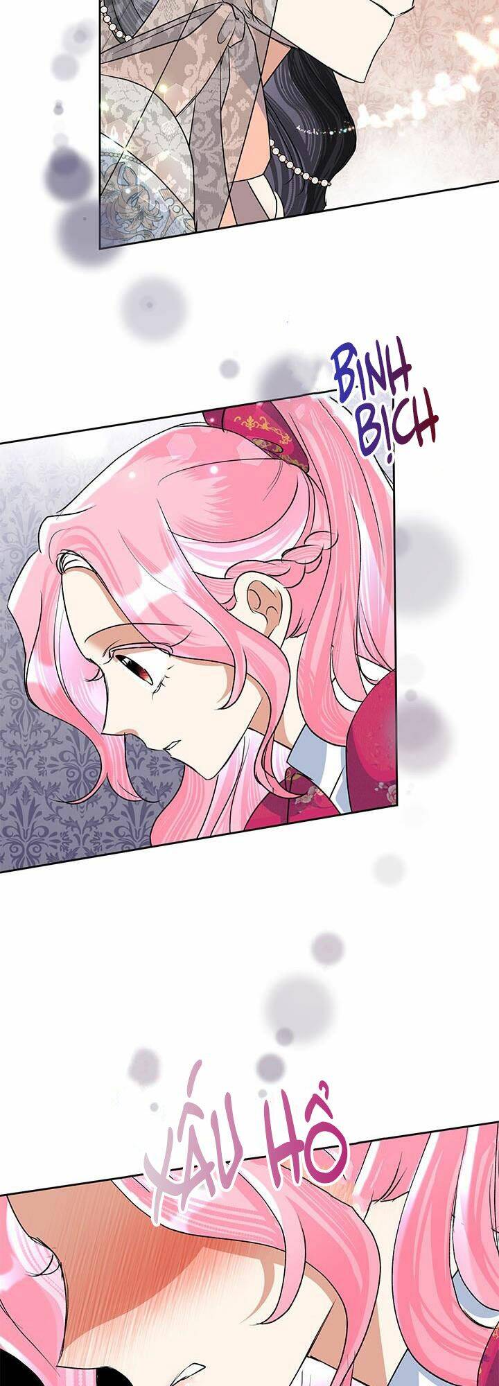 Cuộc Sống Vui Vẻ Của Ác Nữ Chap 24.2 - Next Chap 24.1