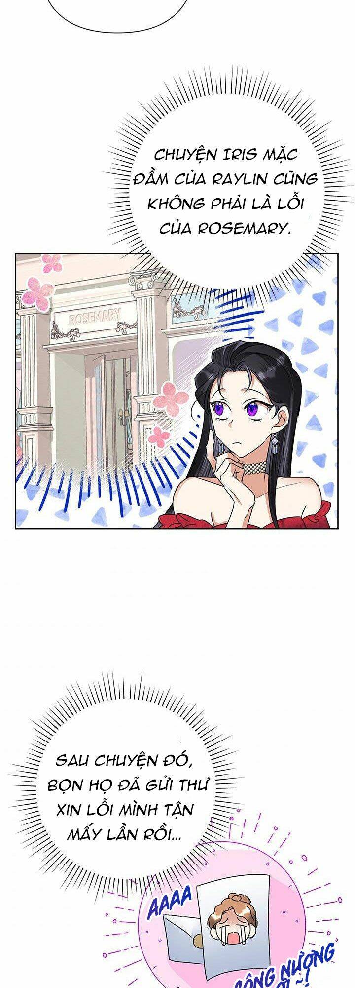 Cuộc Sống Vui Vẻ Của Ác Nữ Chap 24.2 - Next Chap 24.1