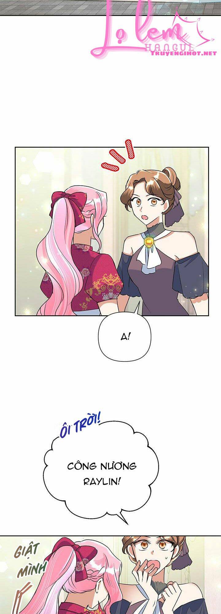 Cuộc Sống Vui Vẻ Của Ác Nữ Chap 24.2 - Next Chap 24.1