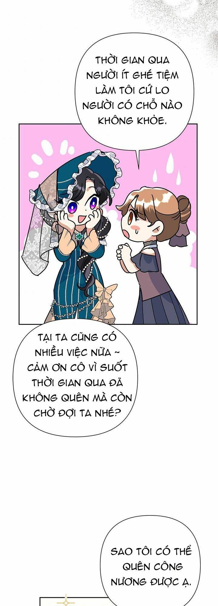 Cuộc Sống Vui Vẻ Của Ác Nữ Chap 24.2 - Next Chap 24.1