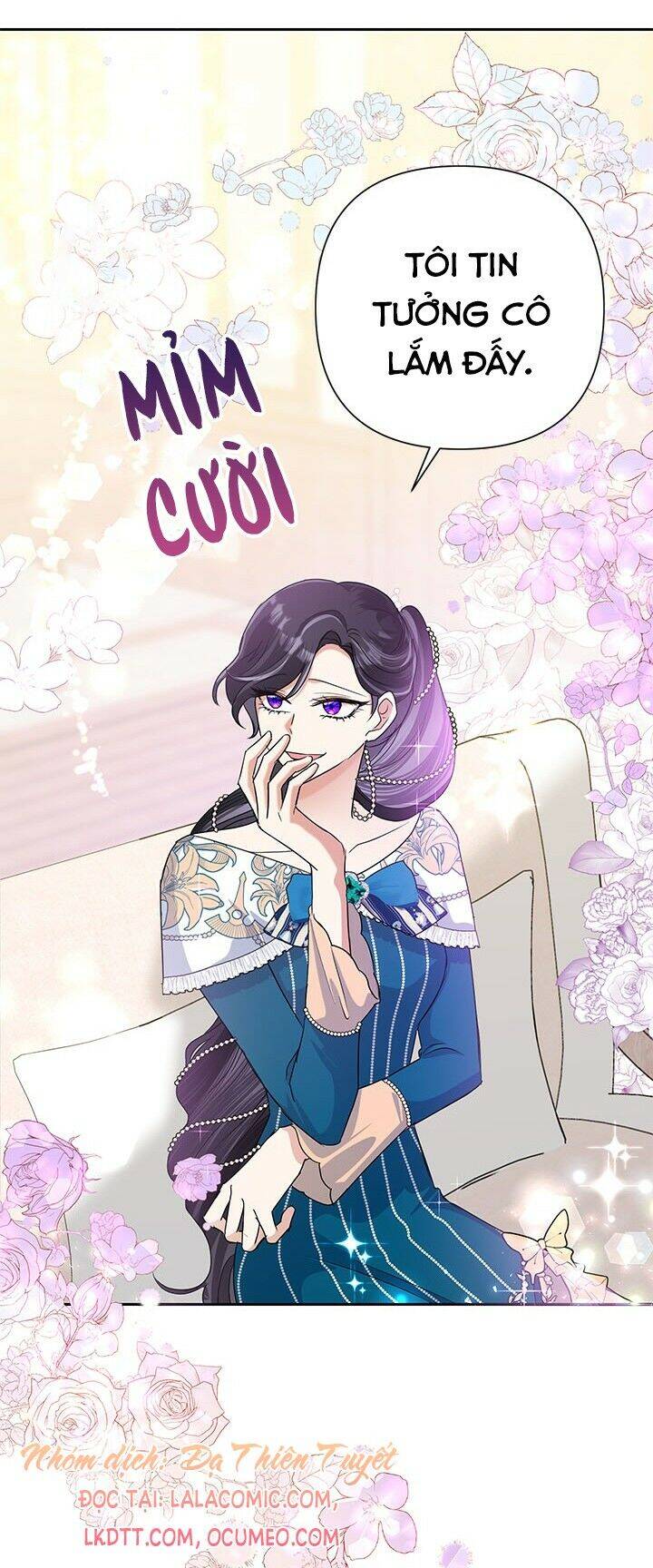 Cuộc Sống Vui Vẻ Của Ác Nữ Chap 25 - Next Chap 24.5