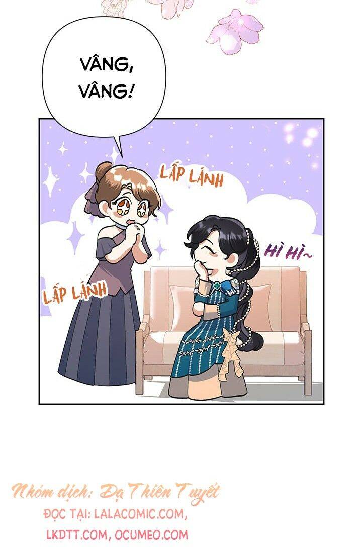 Cuộc Sống Vui Vẻ Của Ác Nữ Chap 25 - Next Chap 24.5