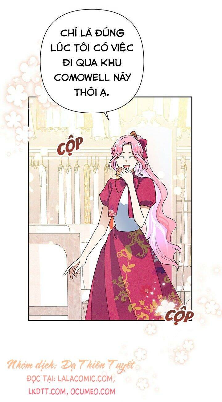 Cuộc Sống Vui Vẻ Của Ác Nữ Chap 25 - Next Chap 24.5