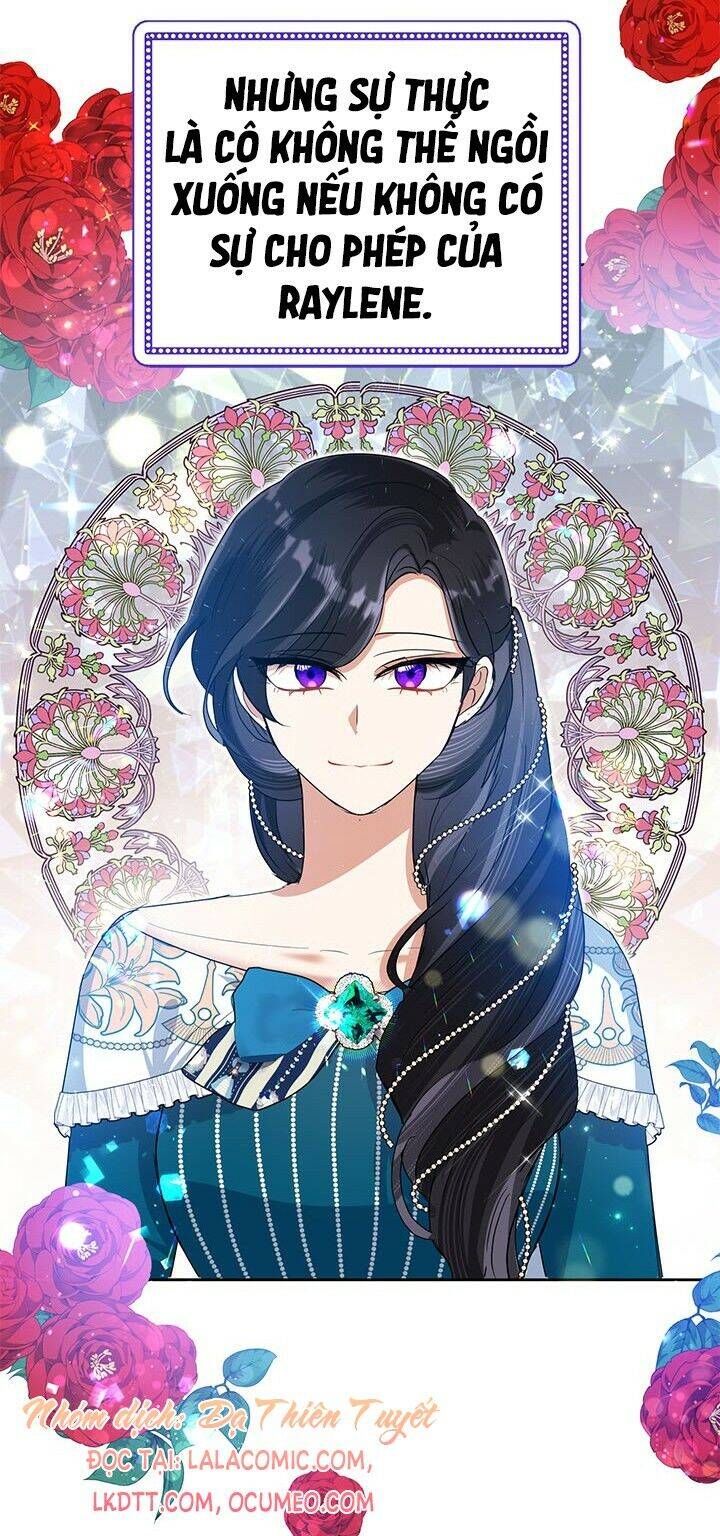 Cuộc Sống Vui Vẻ Của Ác Nữ Chap 25 - Next Chap 24.5